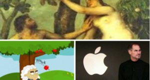 3 apples that changed the world