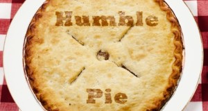 Humble pie