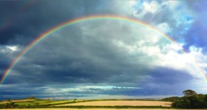 Rainbow (Photo credit: Anna Lango