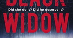 Black Widow by Chris Brookmyre