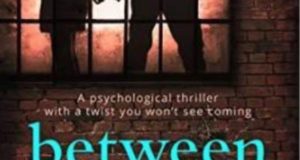 Between You And Me by Lisa Hall