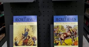 Enid Blyton's Secret Seven books
