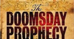 The Doomsday Prophecy By Scott Mariani