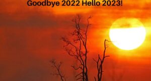Goodbye 2022 Hello 2023!