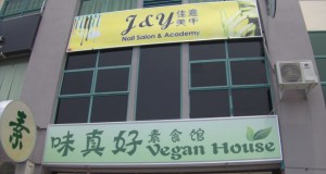 Vegan House Miri