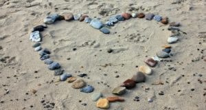Love pebbles