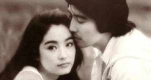 Brigitte Lin Chin Hsia and Chin Han in Outside the Window (窗外)