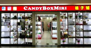 Candy Box Miri at Imperial Mall Miri