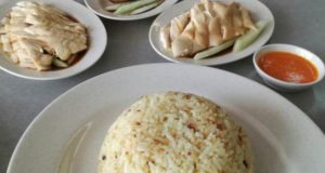 Chef Wong's Chicken Rice