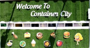 Welcome to Container City